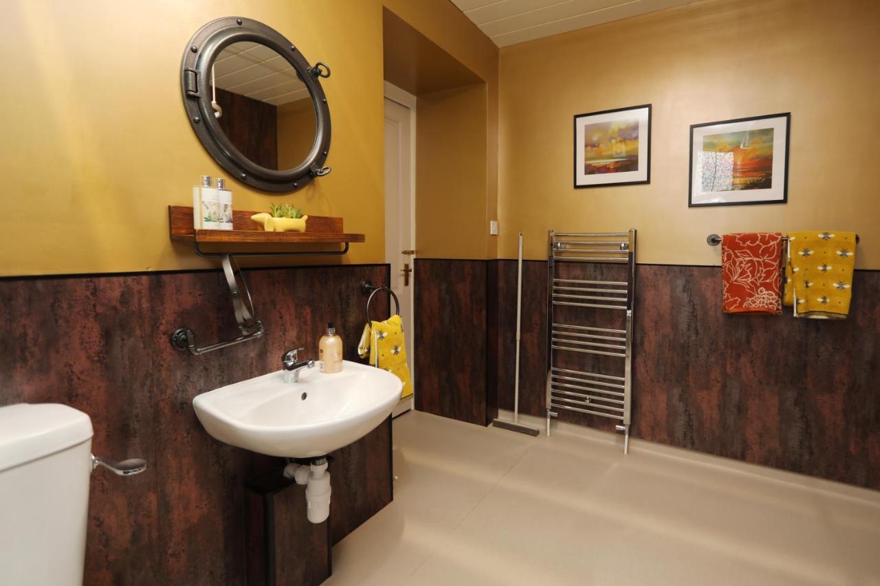 Park Farmhouse, Luxury Bed & Breakfast, Turnberry Exterior foto