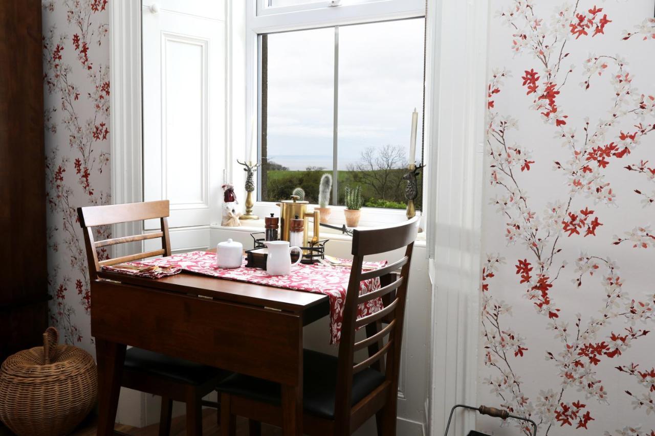 Park Farmhouse, Luxury Bed & Breakfast, Turnberry Exterior foto