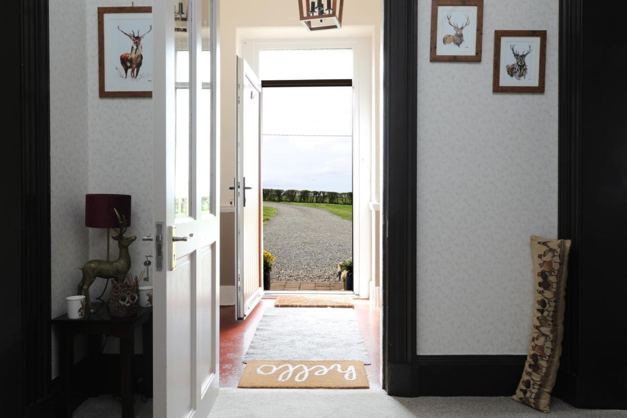 Park Farmhouse, Luxury Bed & Breakfast, Turnberry Exterior foto