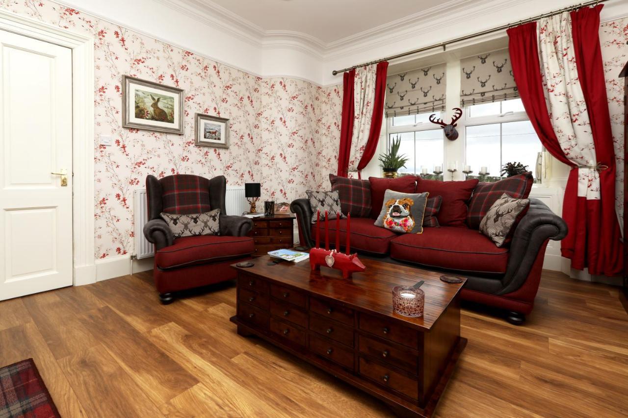 Park Farmhouse, Luxury Bed & Breakfast, Turnberry Exterior foto