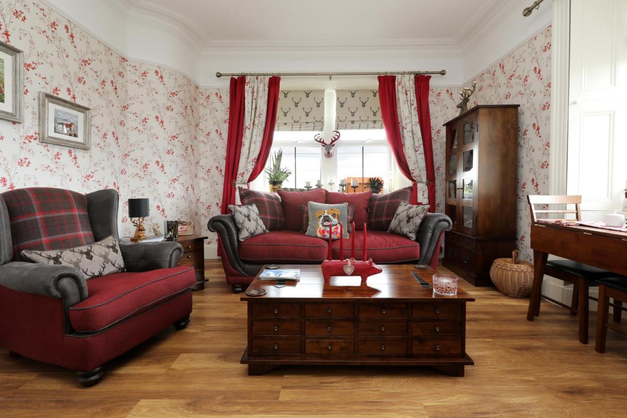 Park Farmhouse, Luxury Bed & Breakfast, Turnberry Exterior foto