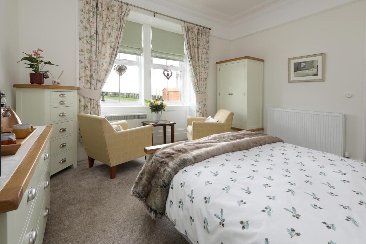 Park Farmhouse, Luxury Bed & Breakfast, Turnberry Exterior foto