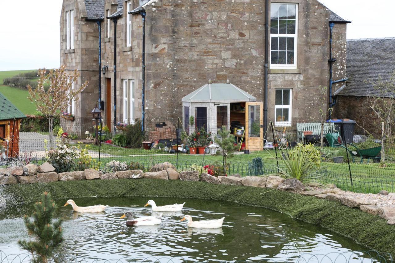 Park Farmhouse, Luxury Bed & Breakfast, Turnberry Exterior foto