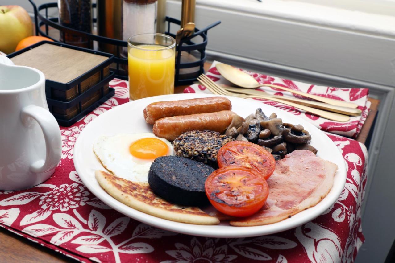 Park Farmhouse, Luxury Bed & Breakfast, Turnberry Exterior foto