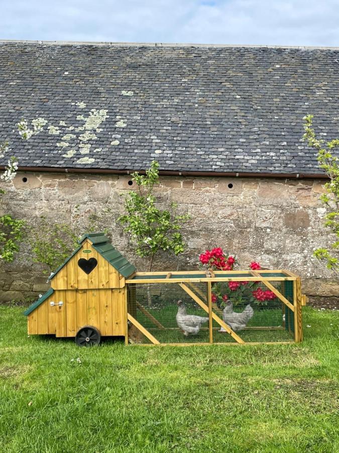 Park Farmhouse, Luxury Bed & Breakfast, Turnberry Exterior foto